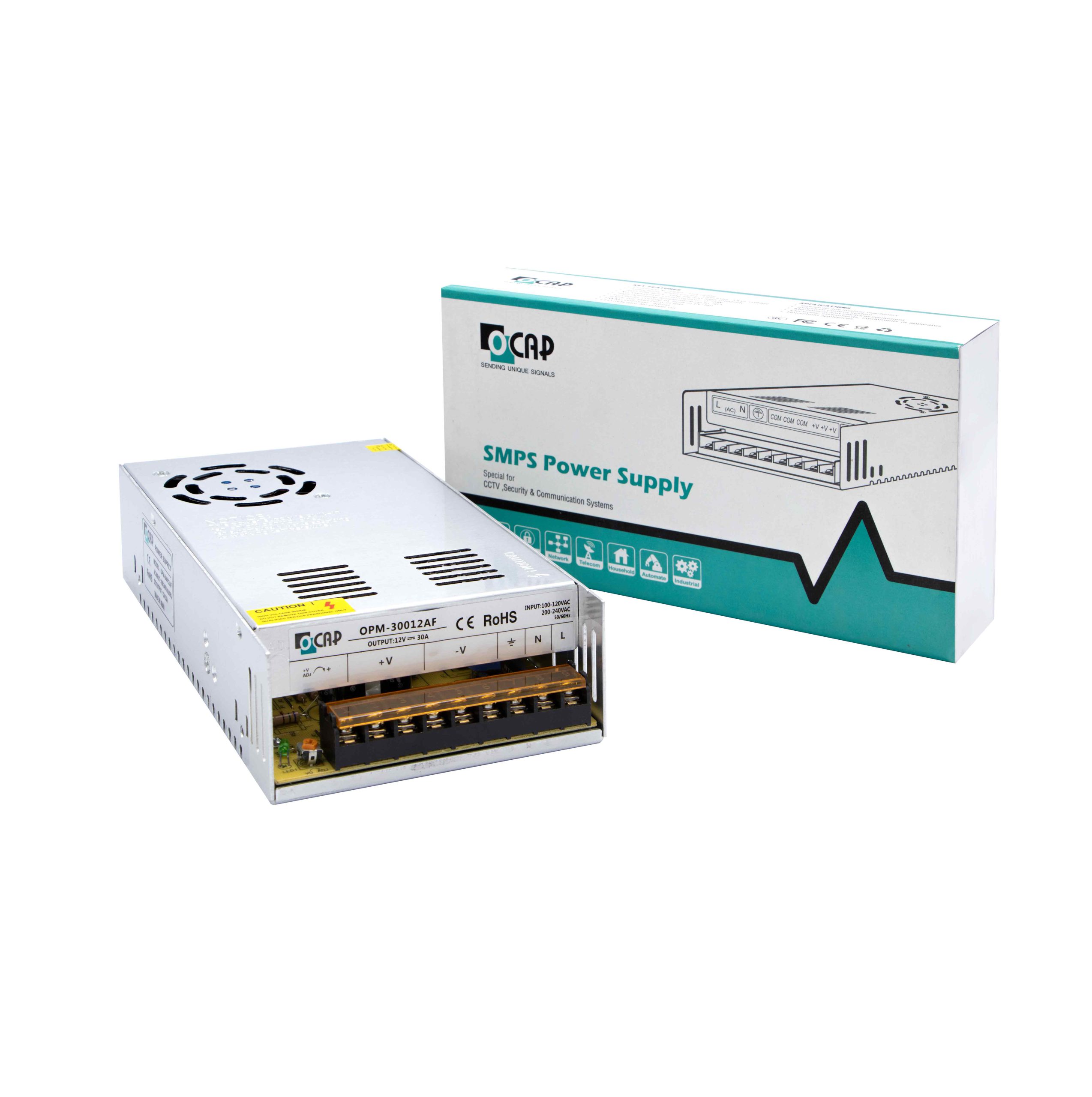 00 SMPS Power Supply OPM-30012AF - تصویر 1
